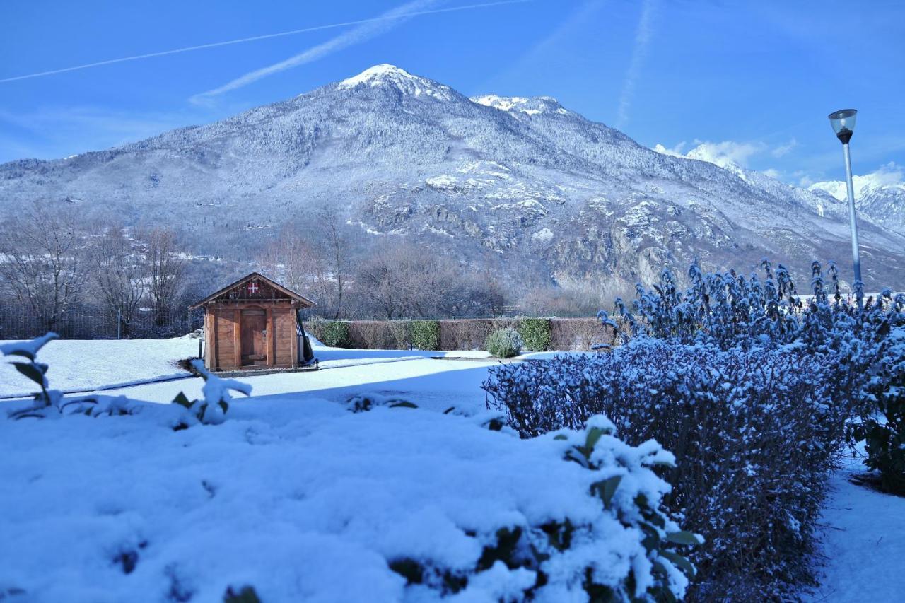 B&B Hotel Saint Jean De Maurienne Sainte-Marie-de-Cuines Exterior photo