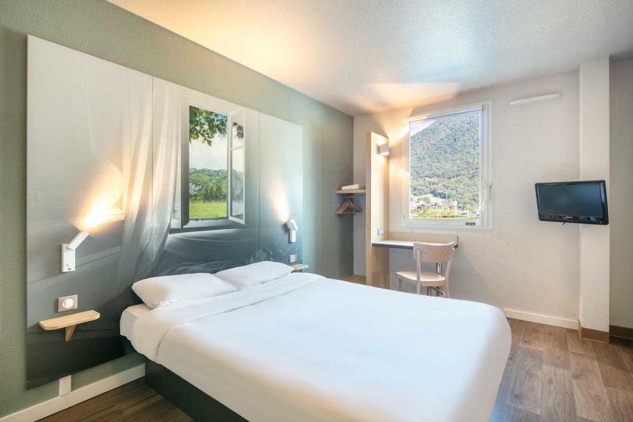 B&B Hotel Saint Jean De Maurienne Sainte-Marie-de-Cuines Exterior photo